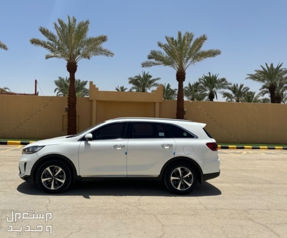 كيا سورينتو 2019 في الرياض بسعر 67500 ريال سعودي