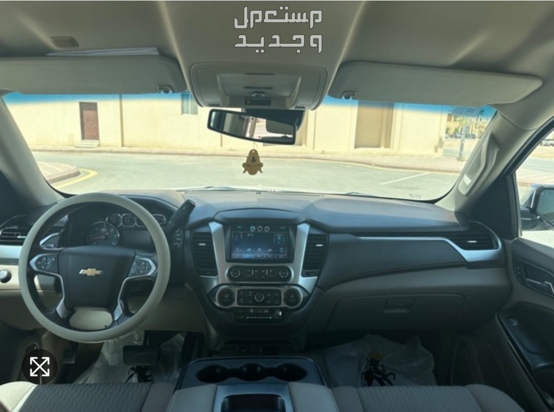 شفروليه تاهو 2015 في الرياض بسعر 98 ألف ريال سعودي