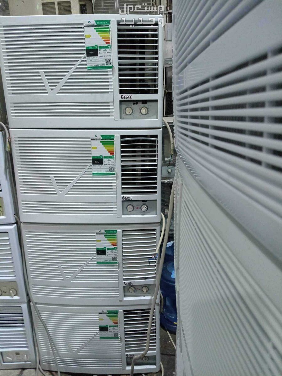 للبيع واستبدال المكيفات شبه جديد
