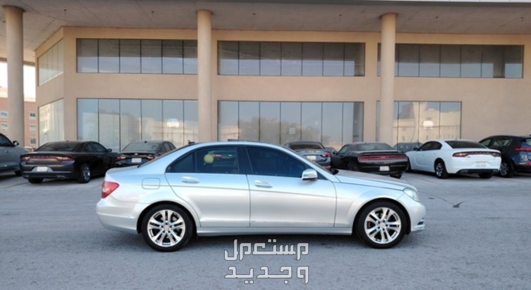 مرسيدس بنز C-Class 2012 في الخبر بسعر 41 ألف ريال سعودي