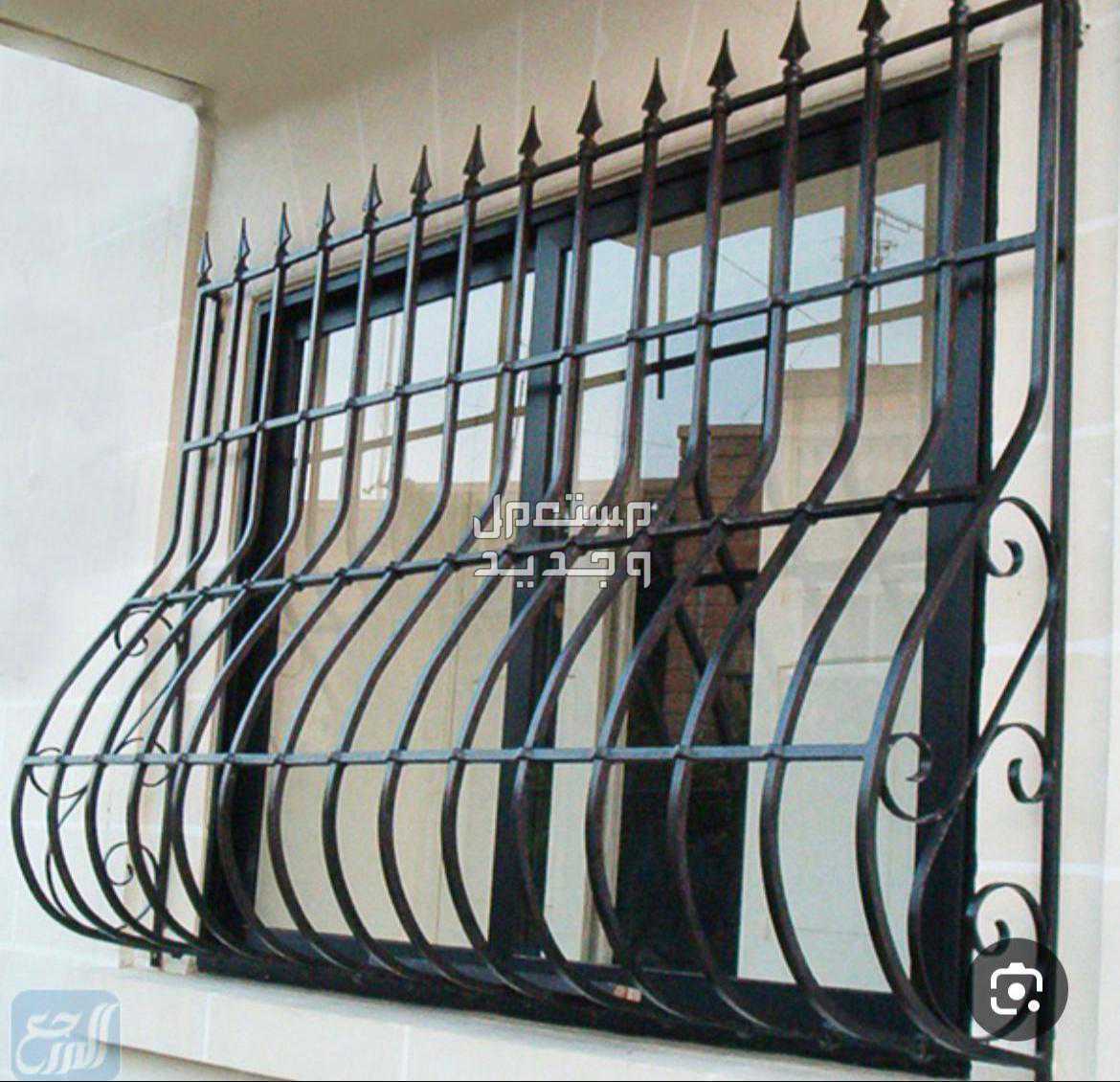 جدة  في جدة بسعر 450* ريال سعودي شباك حمايه من الحديد سعر المتر 450 ريال 549424270
