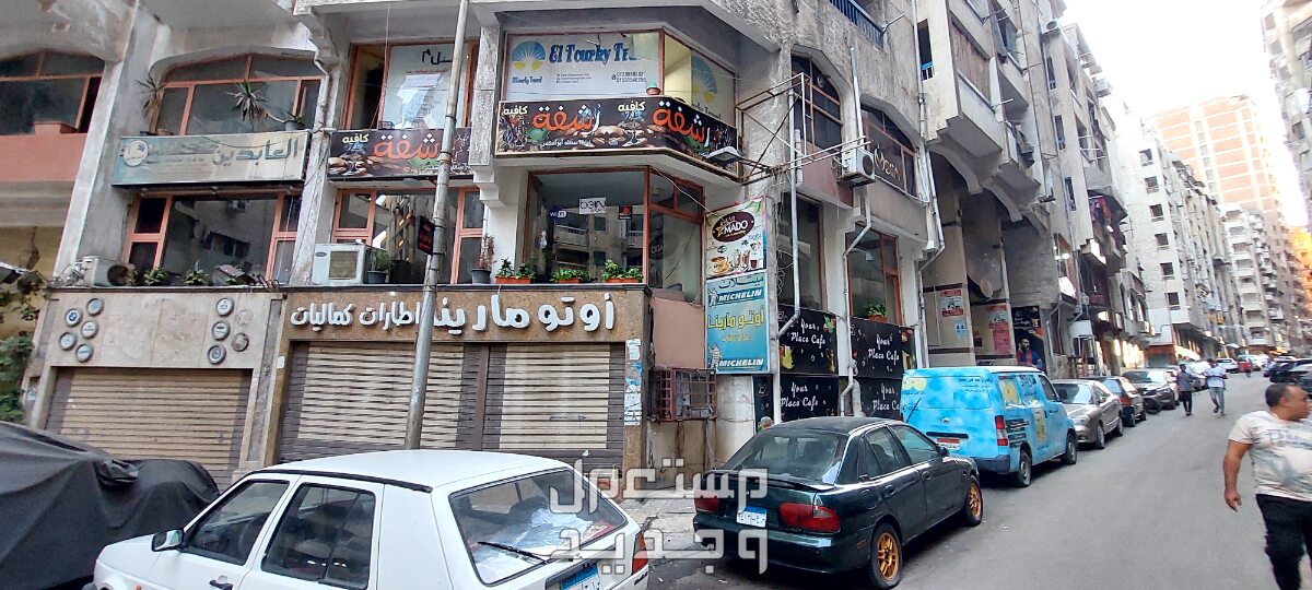 محل للإيجار خلف جاد 45 بحر - متشطب داخل مول - بسعر 4500 جنيه مصري