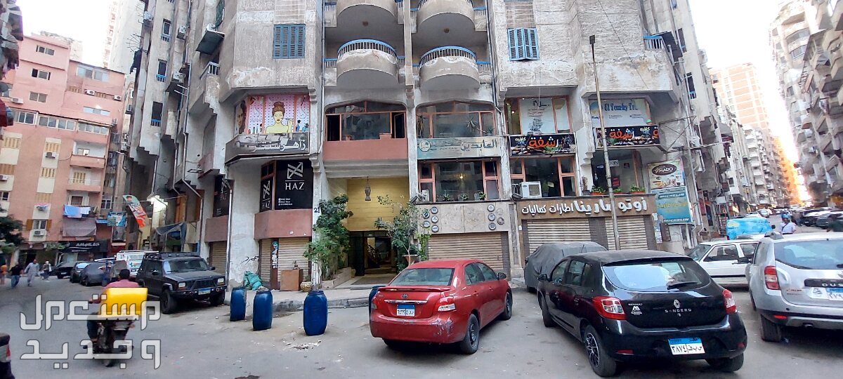 محل للإيجار خلف جاد 45 بحر - متشطب داخل مول - بسعر 4500 جنيه مصري