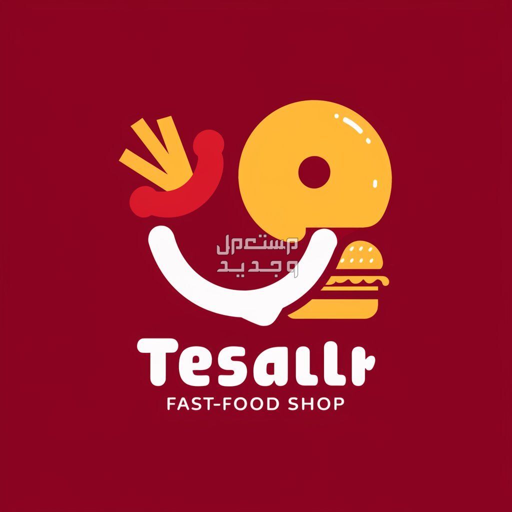 تصميم شعار لوجو احترافي مميز