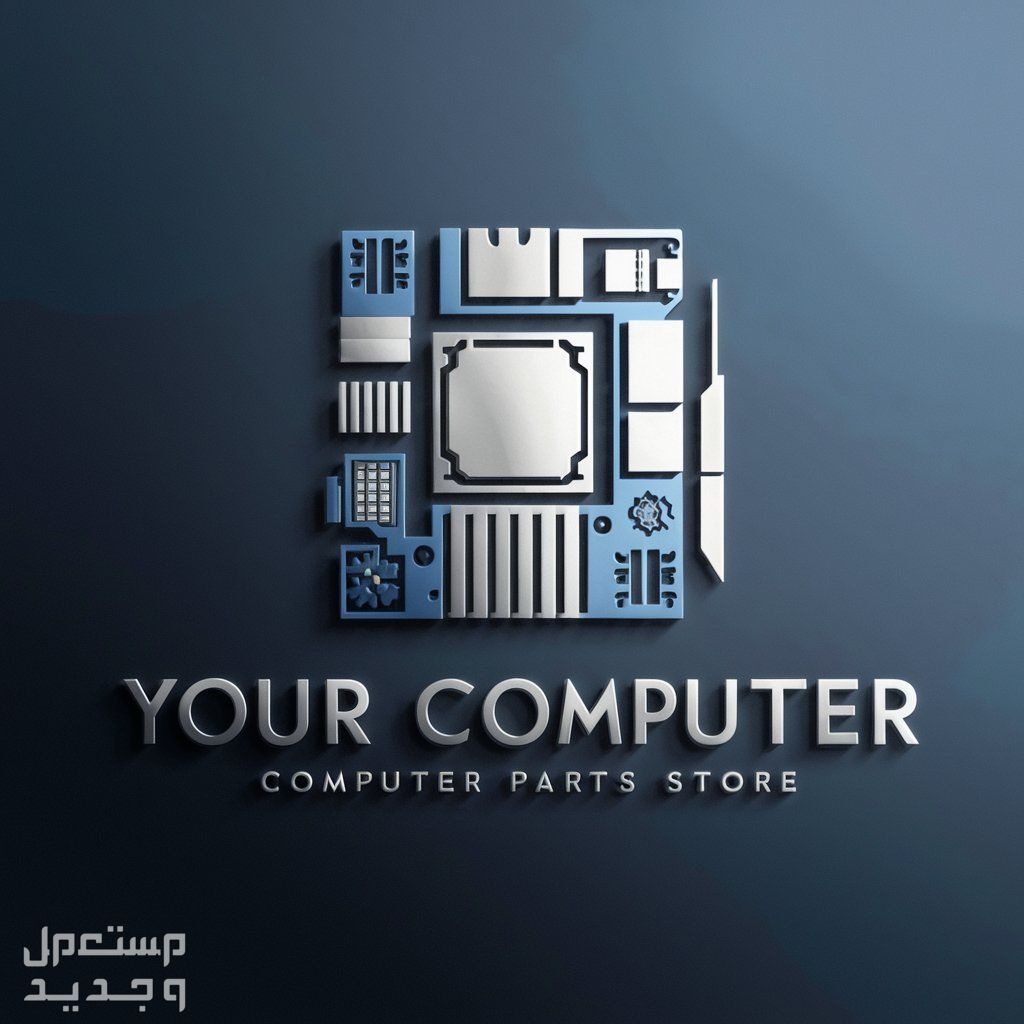 تصميم شعار لوجو احترافي مميز