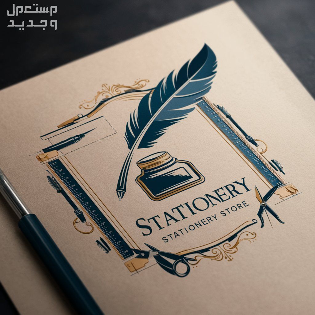 تصميم شعار لوجو احترافي مميز