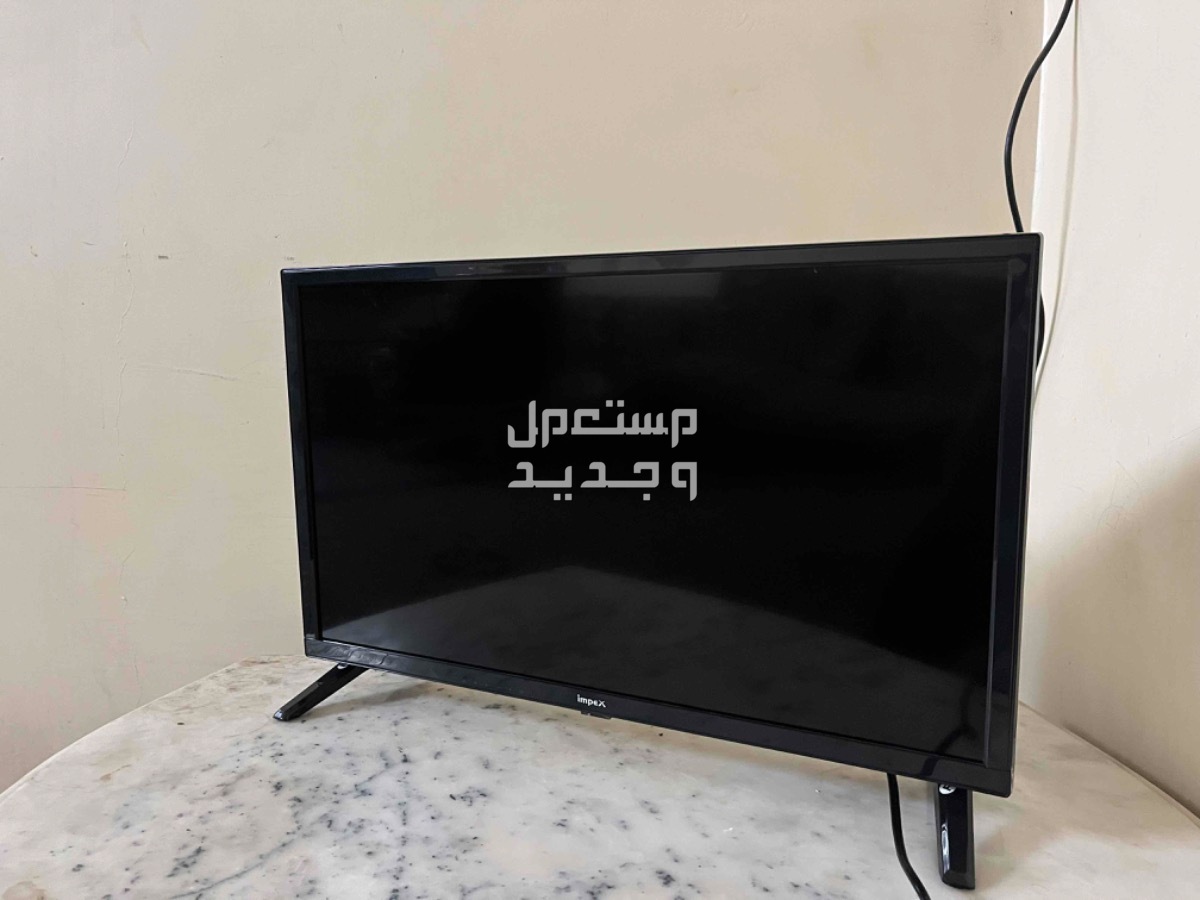 شاشه جلوريا جديده جدا 24 بوصه