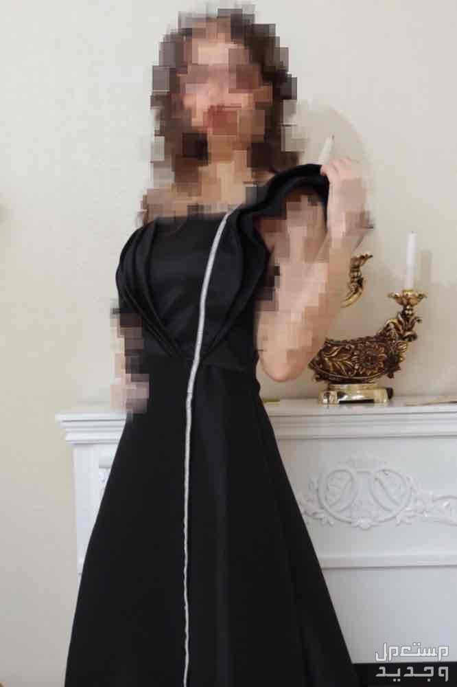 فستان مستعمل يوم واحد فقط، جديد ونظيف🌷🌷🌷