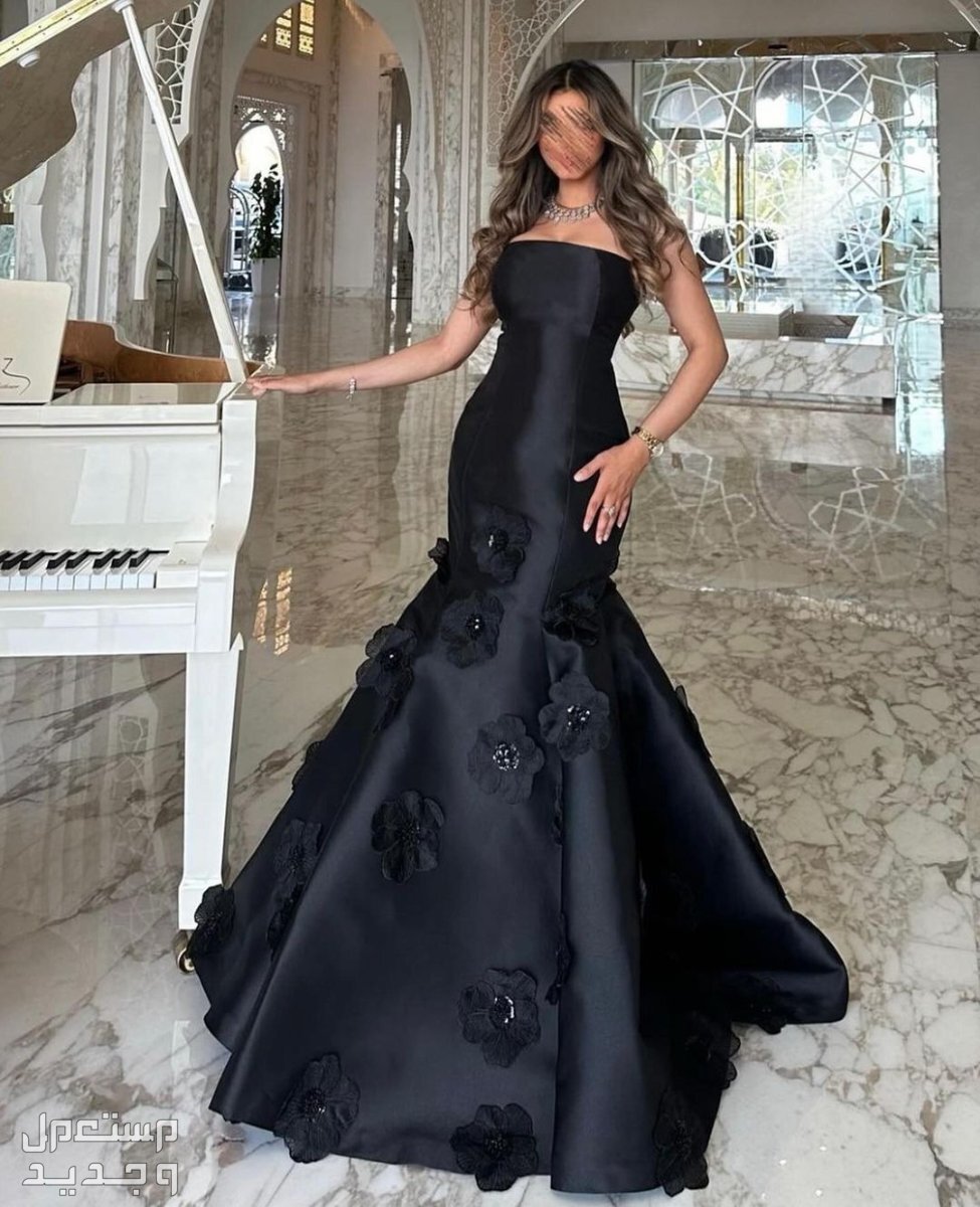 أجمل واحدث فساتين السهرة 👗😊😍 نشحن لكافه مدن المملكة وخدمة توصيل للبيت حسابنا الأنستقرام rem_fasn1 في عنيزة بسعر 180 ريال سعودي