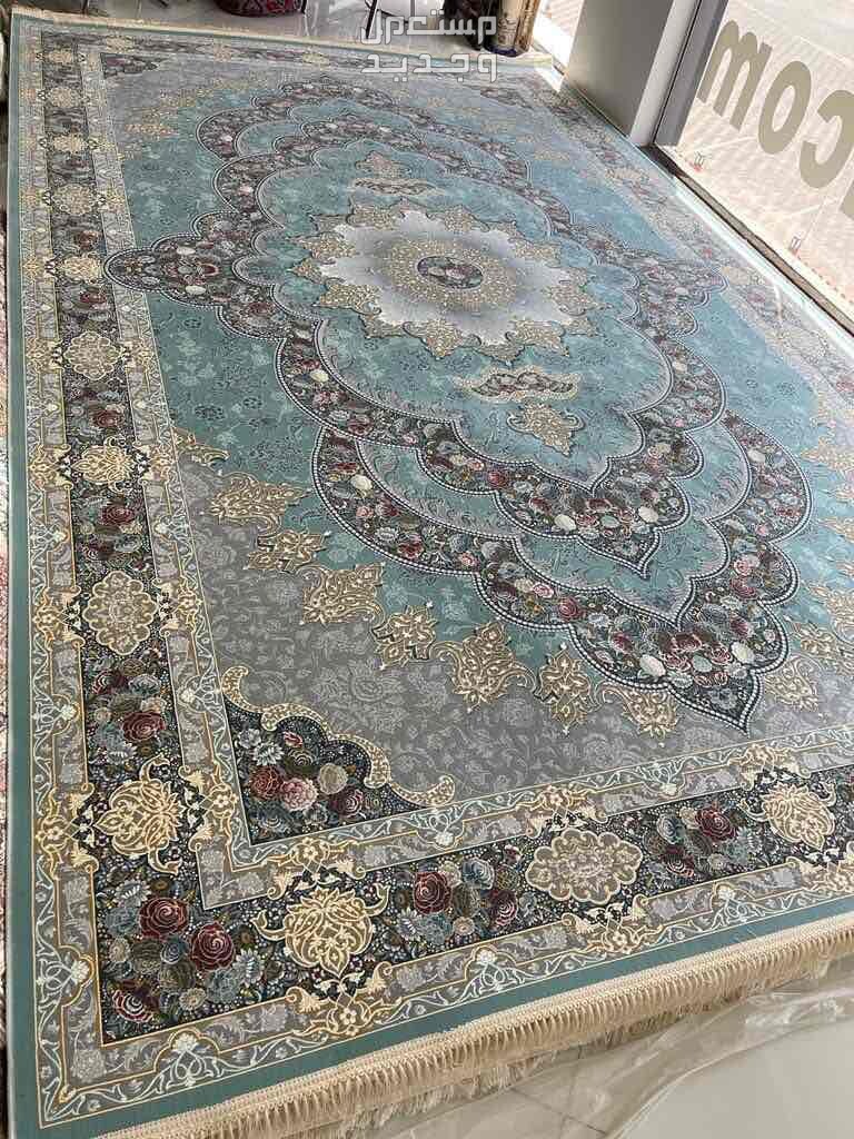 سجاد ايراني حرير