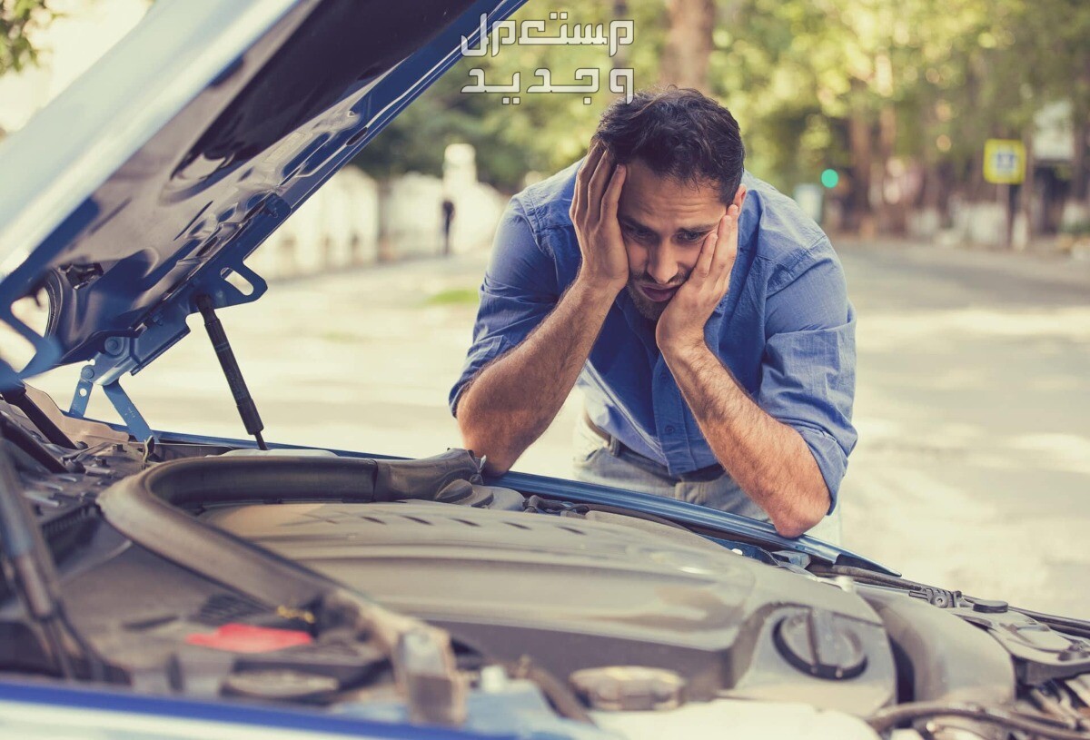 توقف محرك السيارة عند الوقوف.. الأسباب والحلول توقف محرك السيارة عند الوقوف