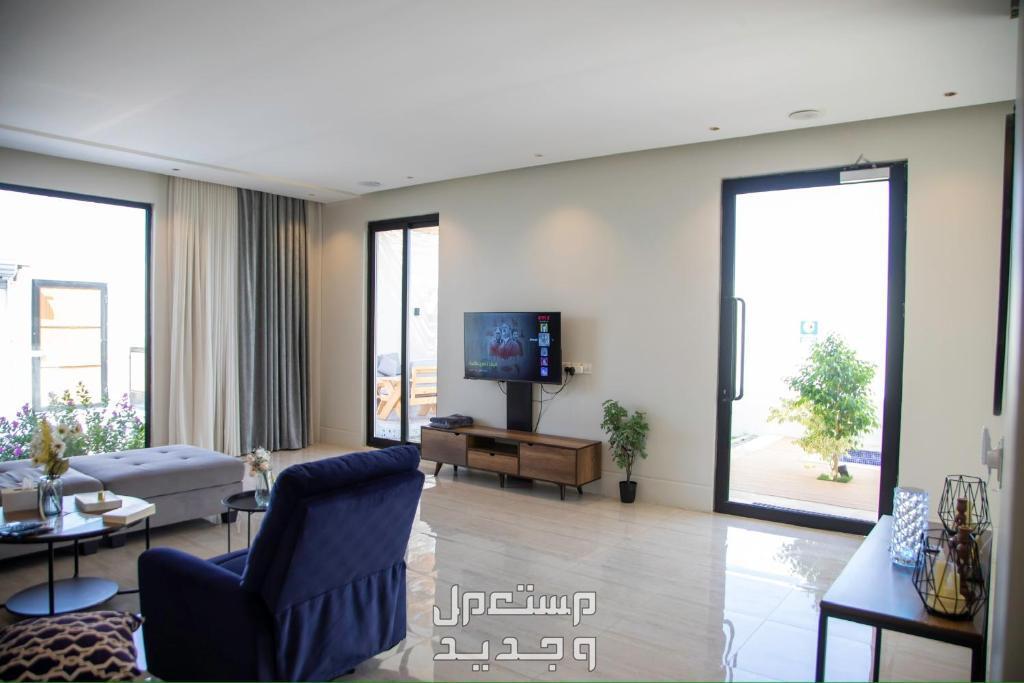 افضل المنتجعات السياحية في جدة 2024 لرحلة ممتعة شاليهات Almarfa Resort بجدة