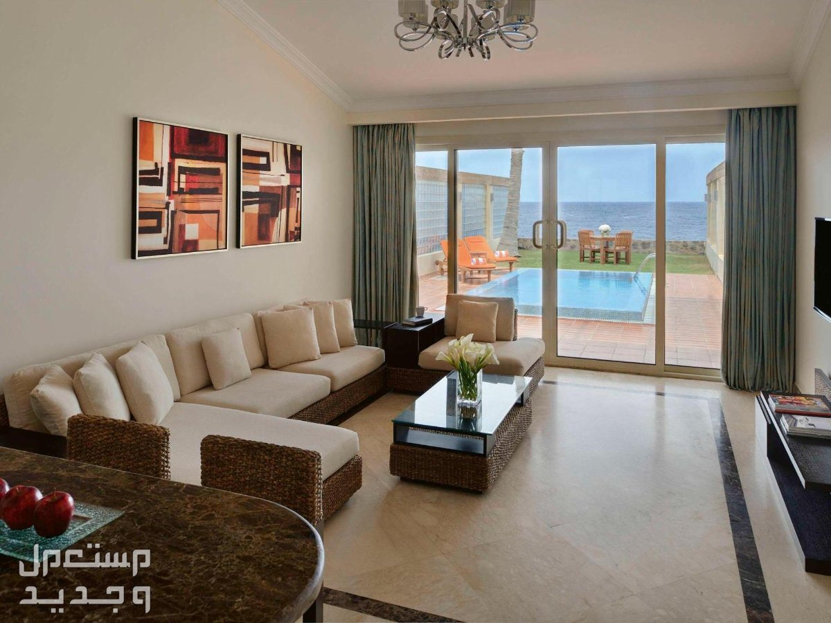 افضل المنتجعات السياحية في جدة 2024 لرحلة ممتعة Movenpick