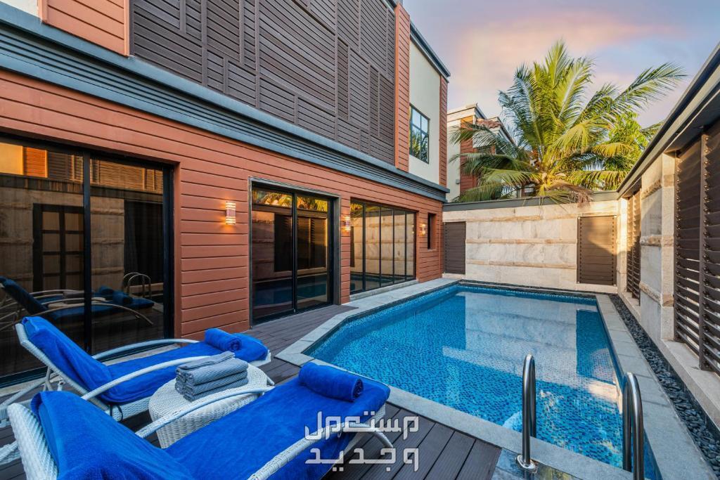 افضل المنتجعات السياحية في جدة 2024 لرحلة ممتعة Narcissus Resort