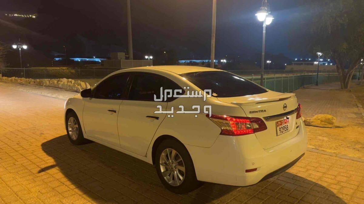 نيسان سنترا 2014 في المنطقة الشرقية بسعر 17500 درهم إماراتي