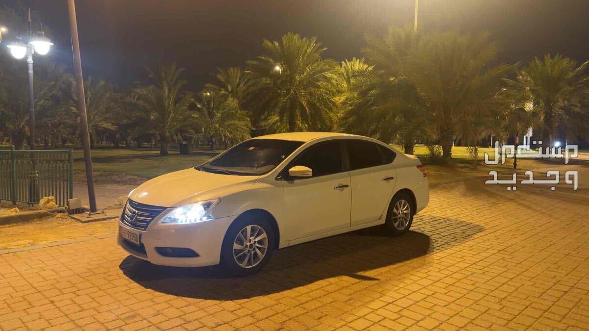 نيسان سنترا 2014 في المنطقة الشرقية بسعر 17500 درهم إماراتي