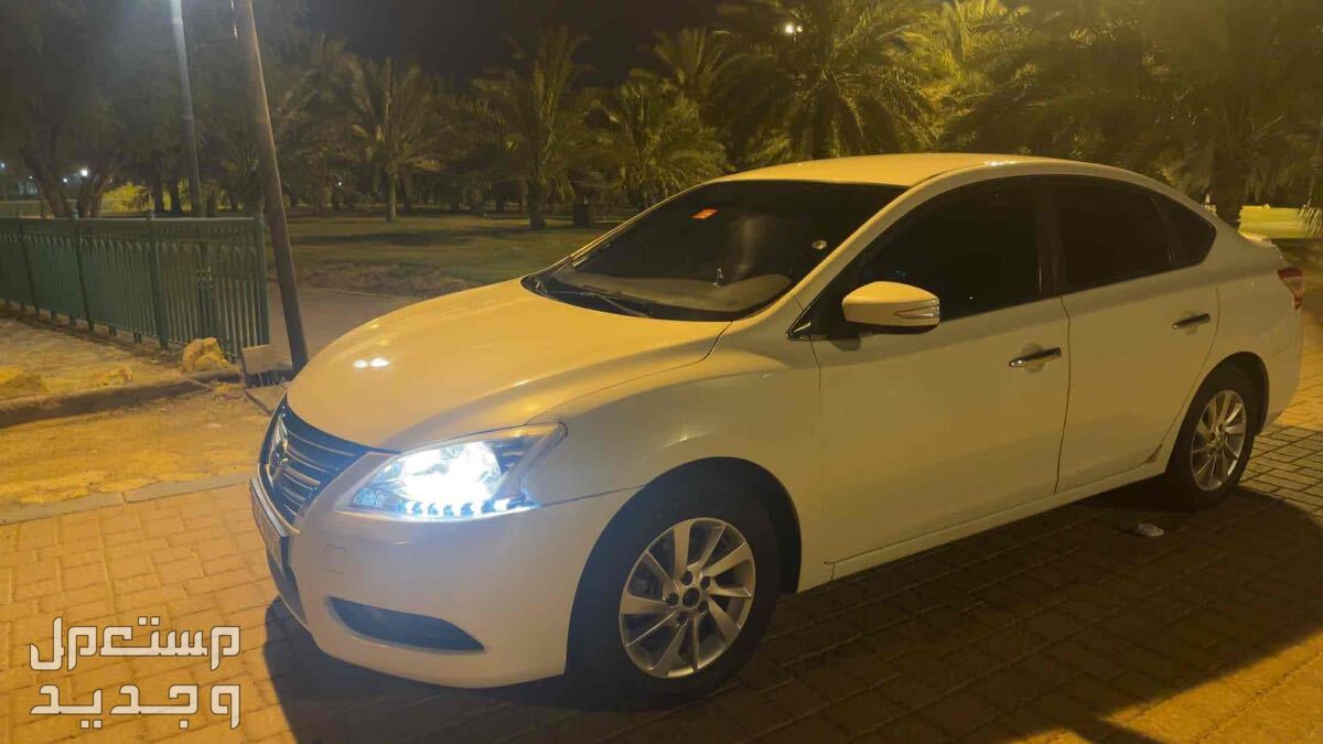 نيسان سنترا 2014 في المنطقة الشرقية بسعر 17500 درهم إماراتي