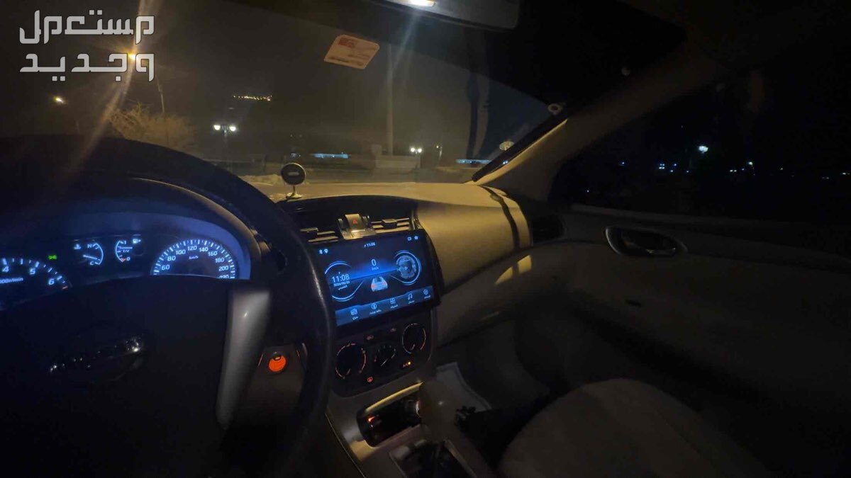 نيسان سنترا 2014 في المنطقة الشرقية بسعر 17500 درهم إماراتي
