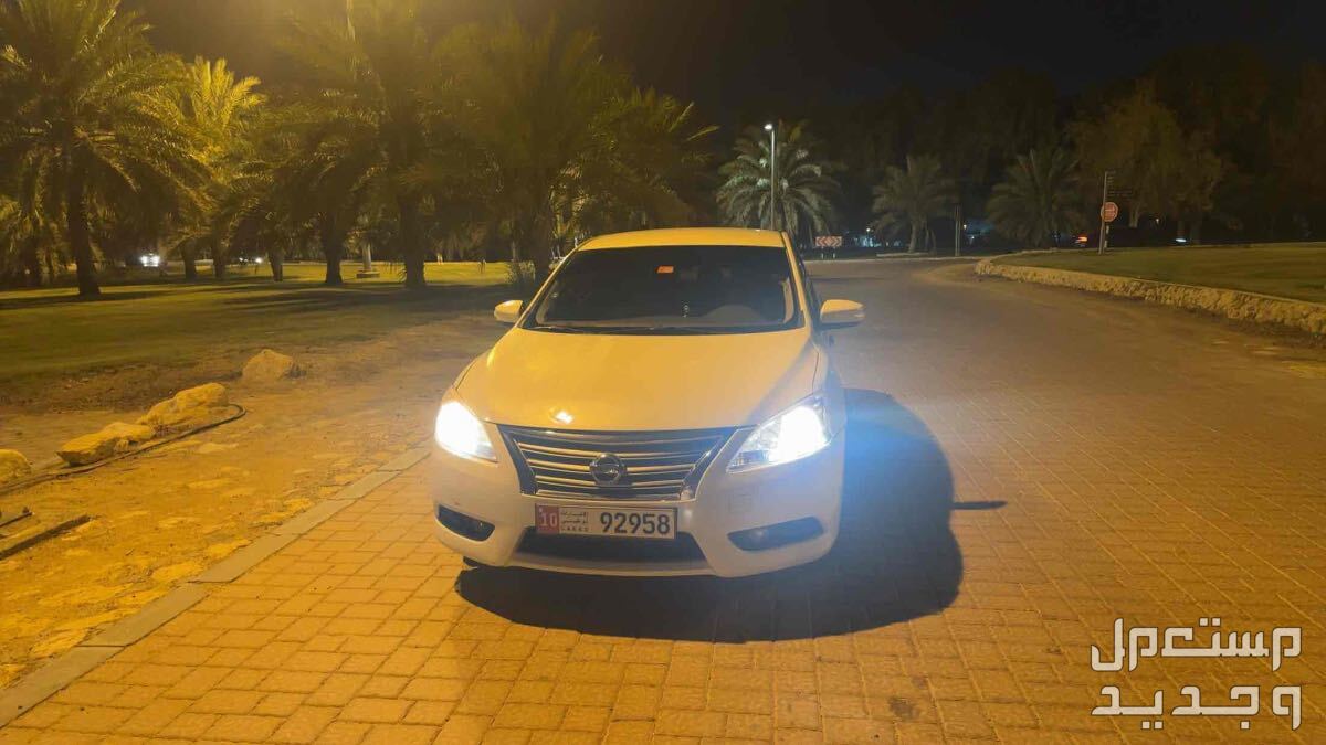 نيسان سنترا 2014 في المنطقة الشرقية بسعر 17500 درهم إماراتي