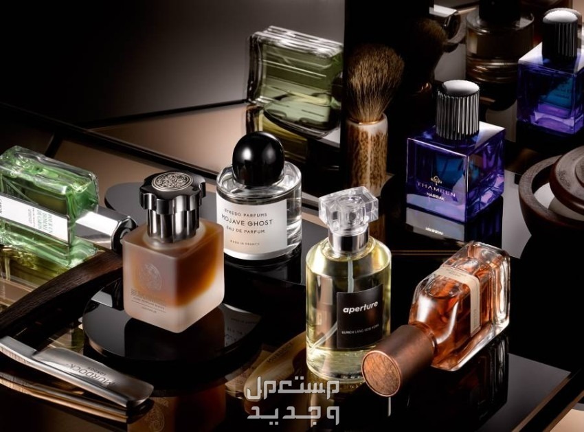 كيفية اختيار العطر المناسب للرجل عطور رجالي
