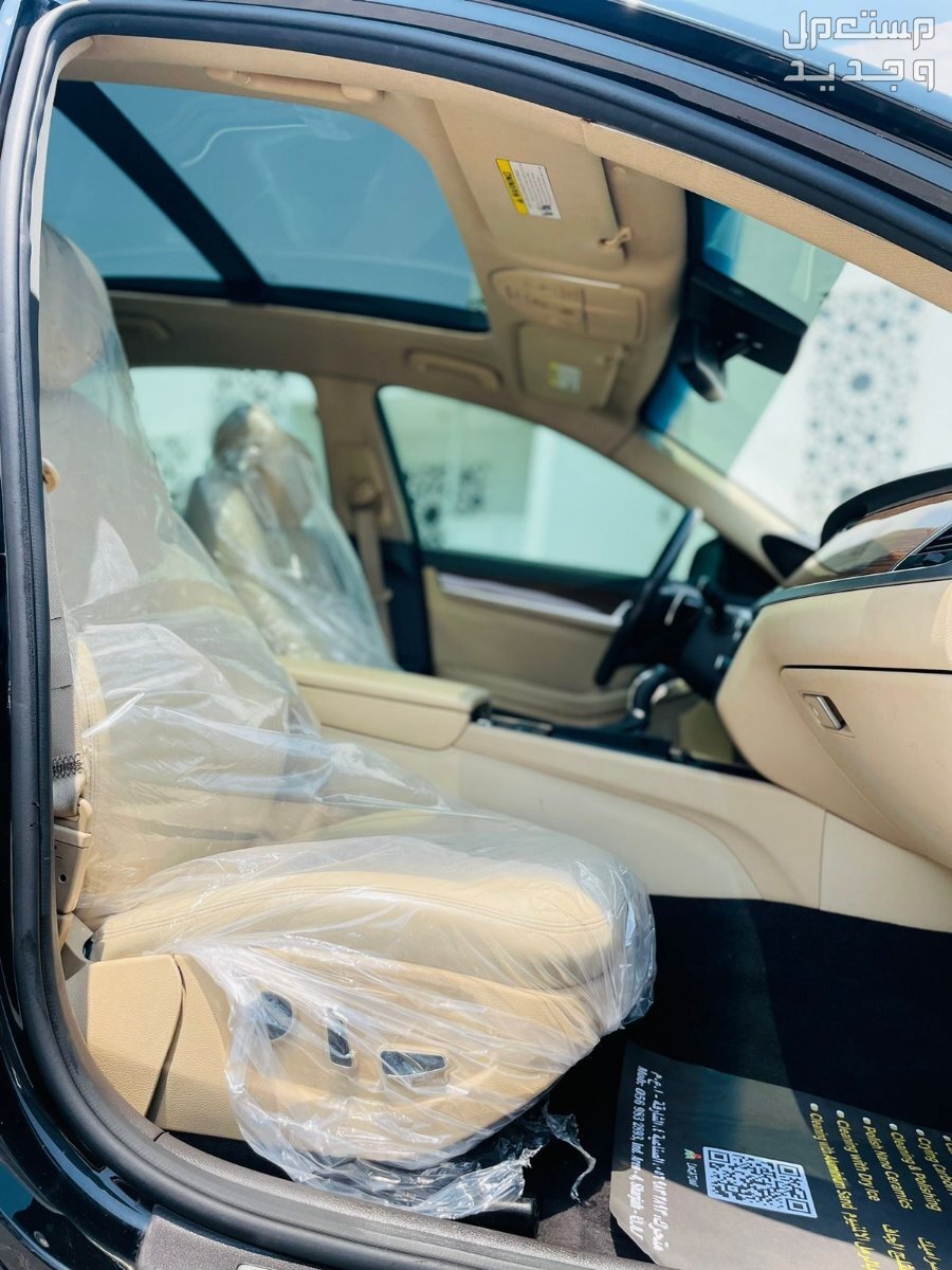 جنسيز G80 للبيع في  عجمان بسعر 37,000 درهم إماراتي