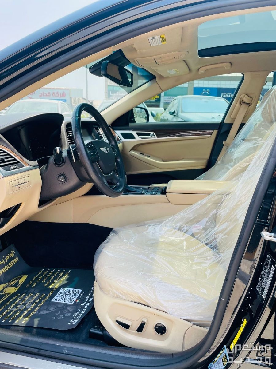 جنسيز G80 للبيع في  عجمان بسعر 37,000 درهم إماراتي