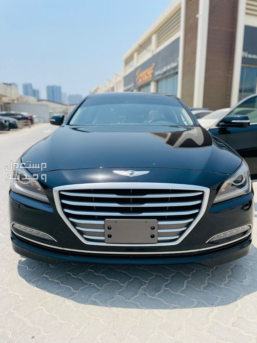 جنسيز G80 للبيع في  عجمان بسعر 37,000 درهم إماراتي
