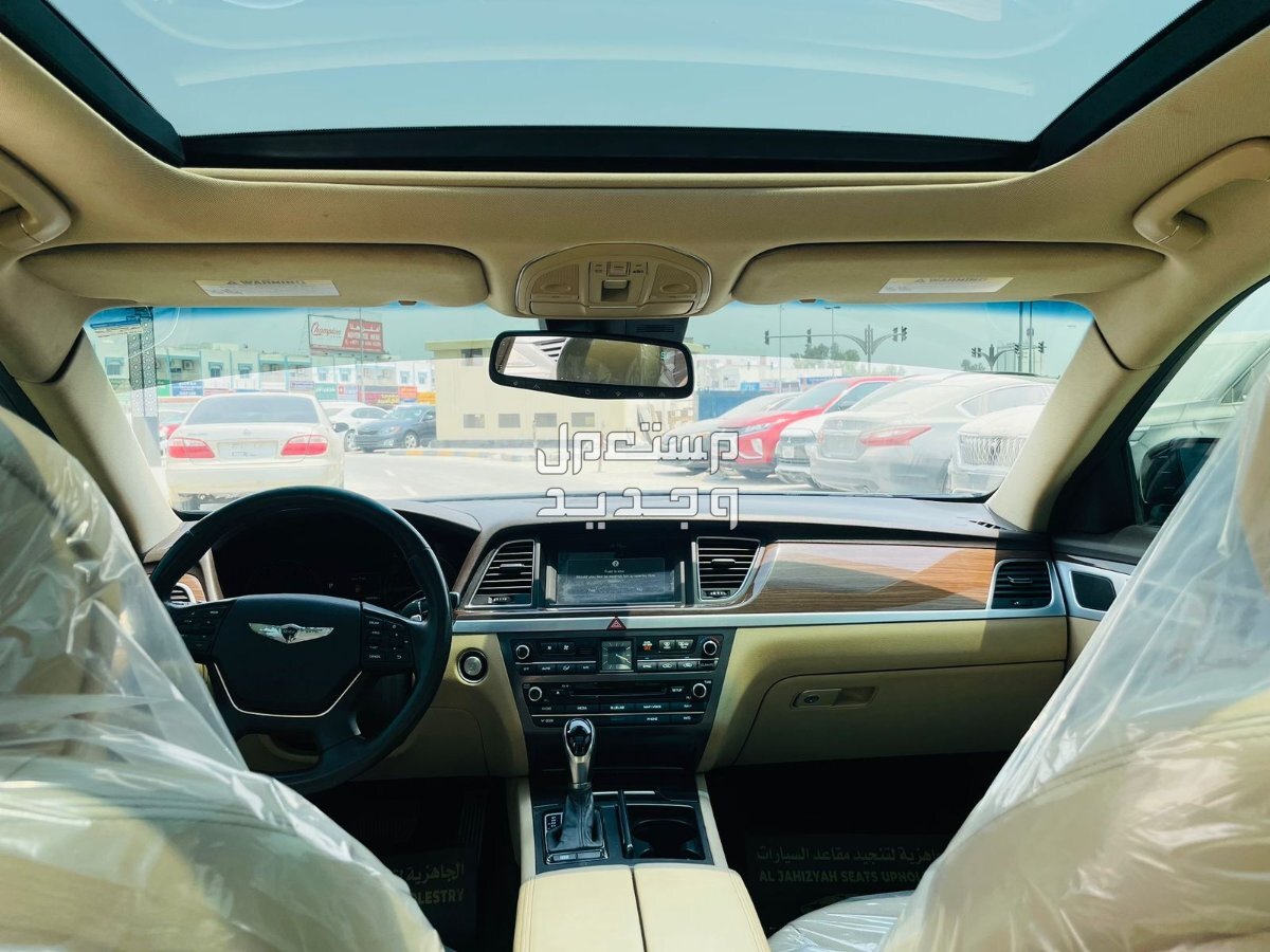 جنسيز G80 للبيع في  عجمان بسعر 37,000 درهم إماراتي