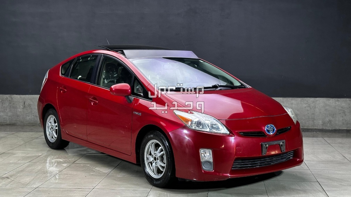 تويوتا بريوس هايبرد  2011 للبيع في  عجمان بسعر20,000 درهم إماراتي