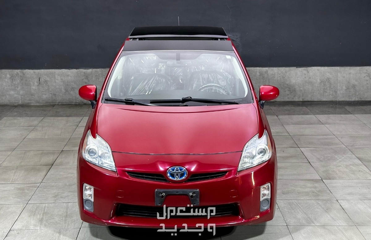 تويوتا بريوس هايبرد  2011 للبيع في  عجمان بسعر20,000 درهم إماراتي