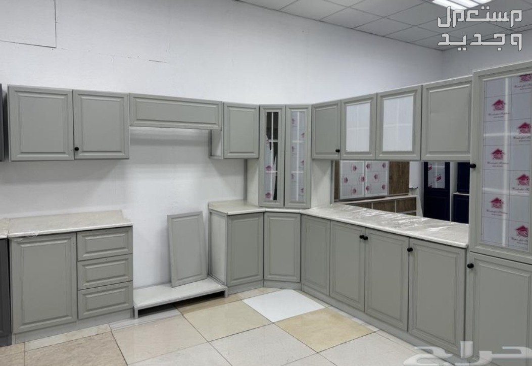 دولاب مطبخ خهز 6متر7متر8متر9متر10 in Jeddah Free for needy