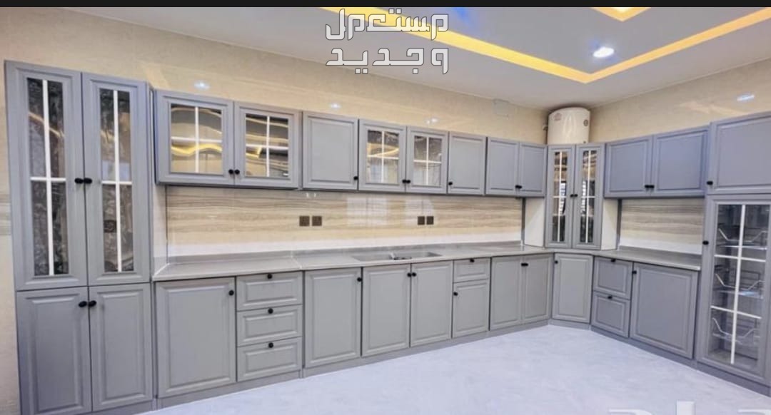 دولاب مطبخ خهز 6متر7متر8متر9متر10 in Jeddah Free for needy