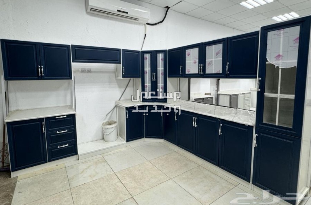 دولاب مطبخ خهز 6متر7متر8متر9متر10 in Jeddah Free for needy