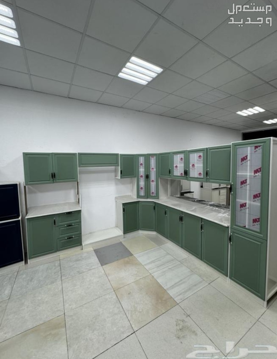 دولاب مطبخ خهز 6متر7متر8متر9متر10 in Jeddah Free for needy