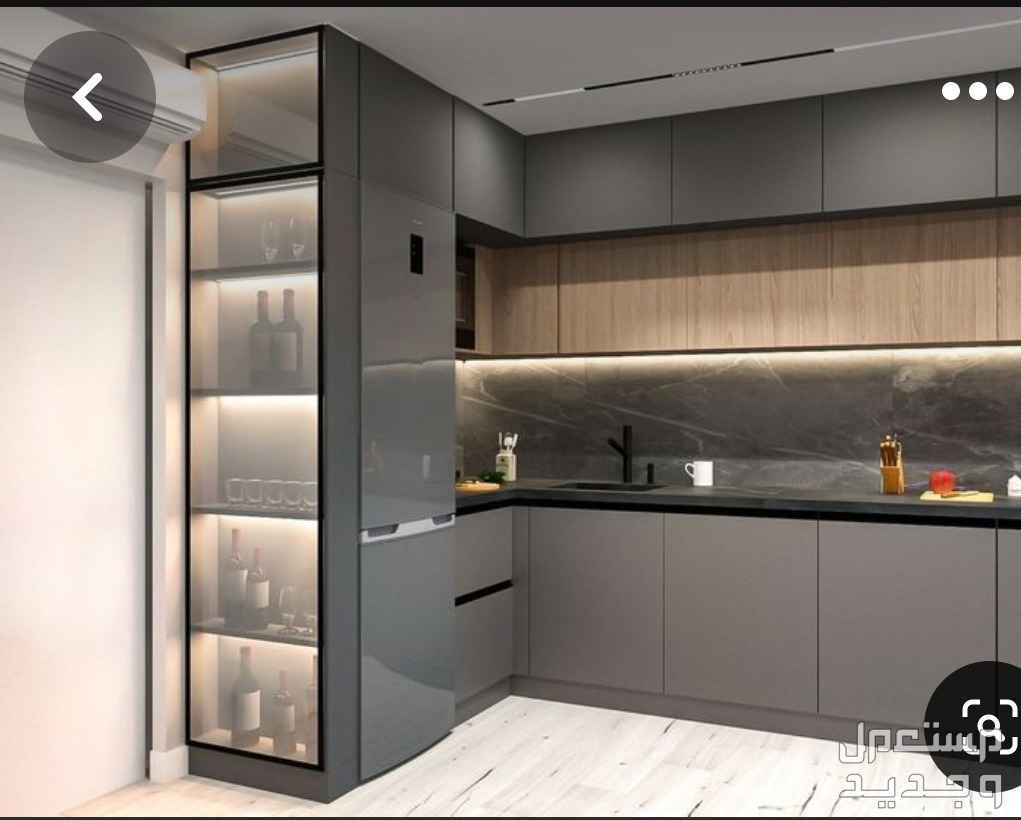 دولاب مطبخ خهز 6متر7متر8متر9متر10 in Jeddah Free for needy