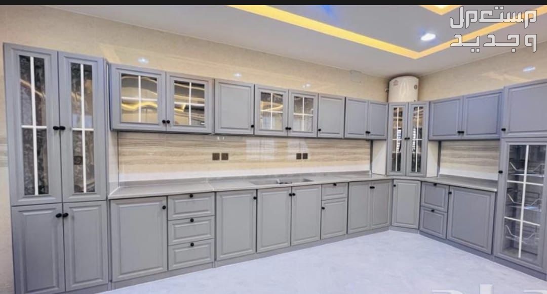 دولاب مطبخ خهز 6متر7متر8متر9متر10 in Jeddah Free for needy