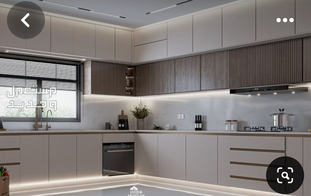 دولاب مطبخ خهز 6متر7متر8متر9متر10 in Jeddah Free for needy