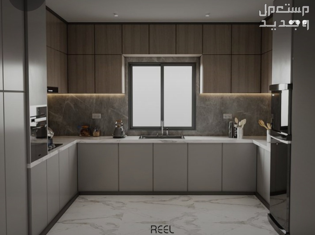 دولاب مطبخ خهز 6متر7متر8متر9متر10 in Jeddah Free for needy