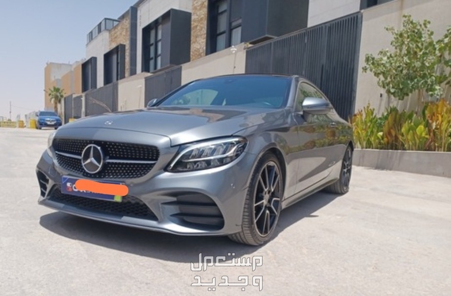 مرسيدس بنز C-Class 2020 في الرياض بسعر 168 ألف ريال سعودي