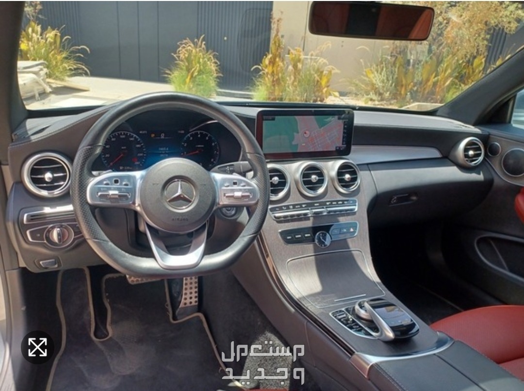 مرسيدس بنز C-Class 2020 في الرياض بسعر 168 ألف ريال سعودي