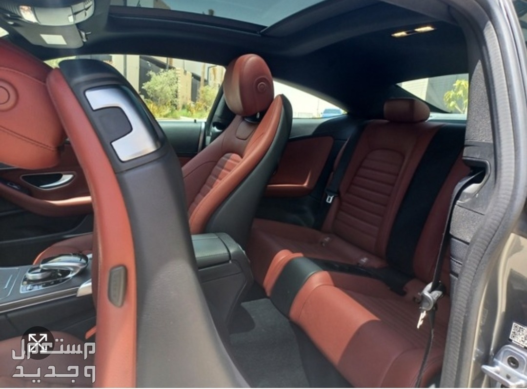 مرسيدس بنز C-Class 2020 في الرياض بسعر 168 ألف ريال سعودي