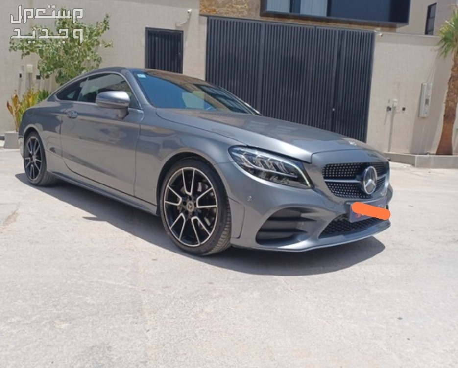 مرسيدس بنز C-Class 2020 في الرياض بسعر 168 ألف ريال سعودي