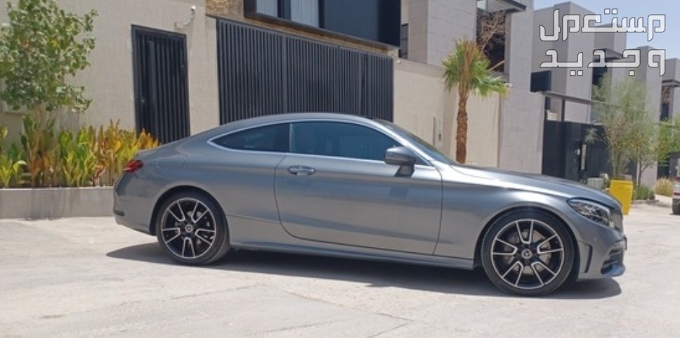 مرسيدس بنز C-Class 2020 في الرياض بسعر 168 ألف ريال سعودي