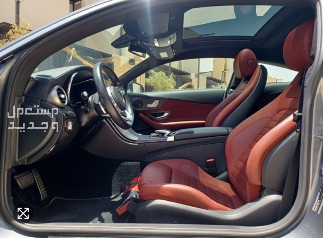مرسيدس بنز C-Class 2020 في الرياض بسعر 168 ألف ريال سعودي