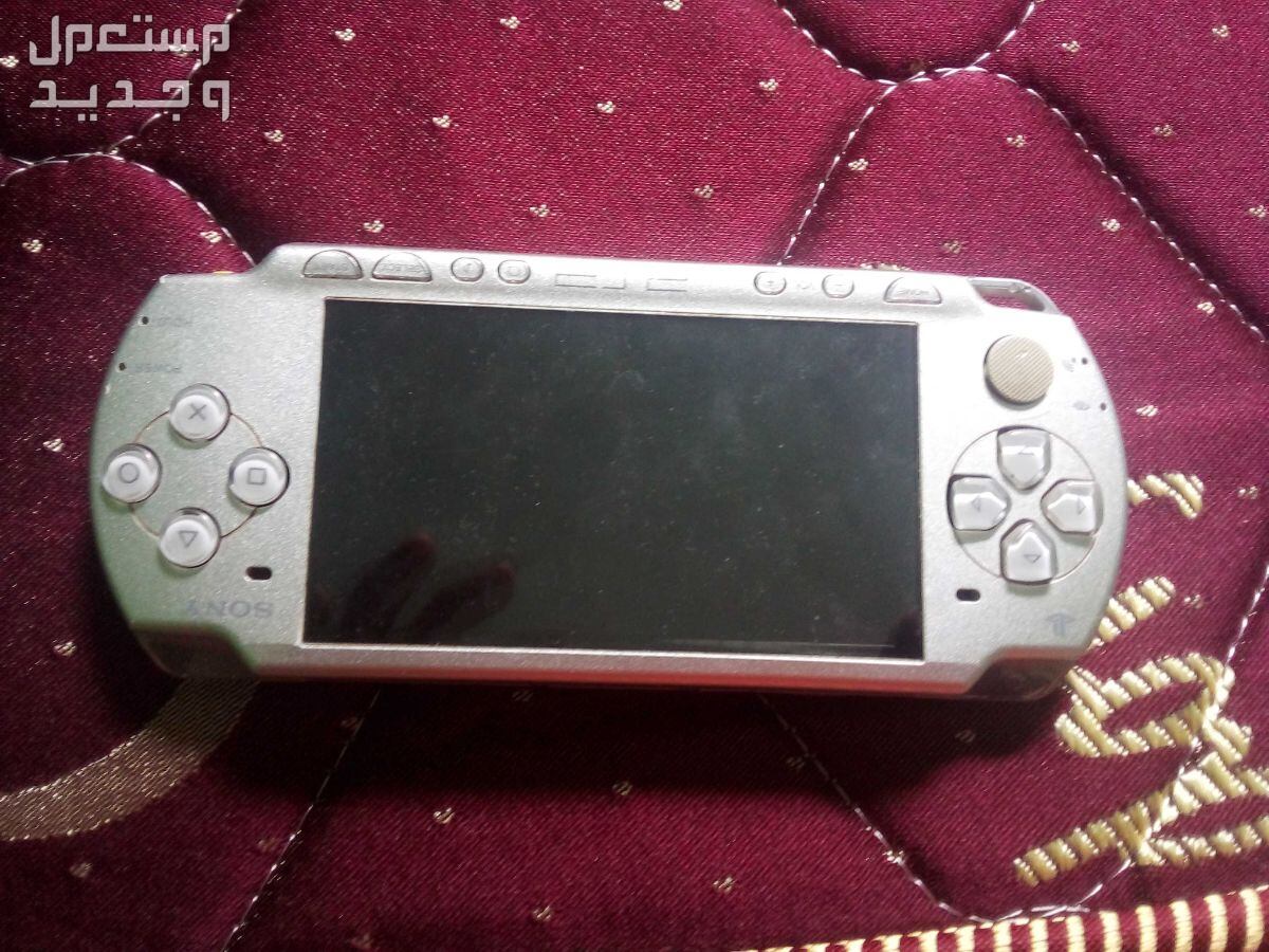 psp جيدة بدون العاب ب سلك ديالها