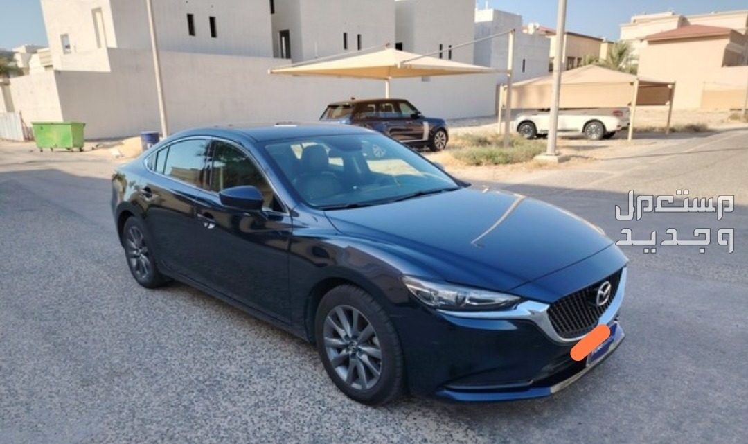 مازدا 6 2023 في الخبر بسعر 91500 ريال سعودي