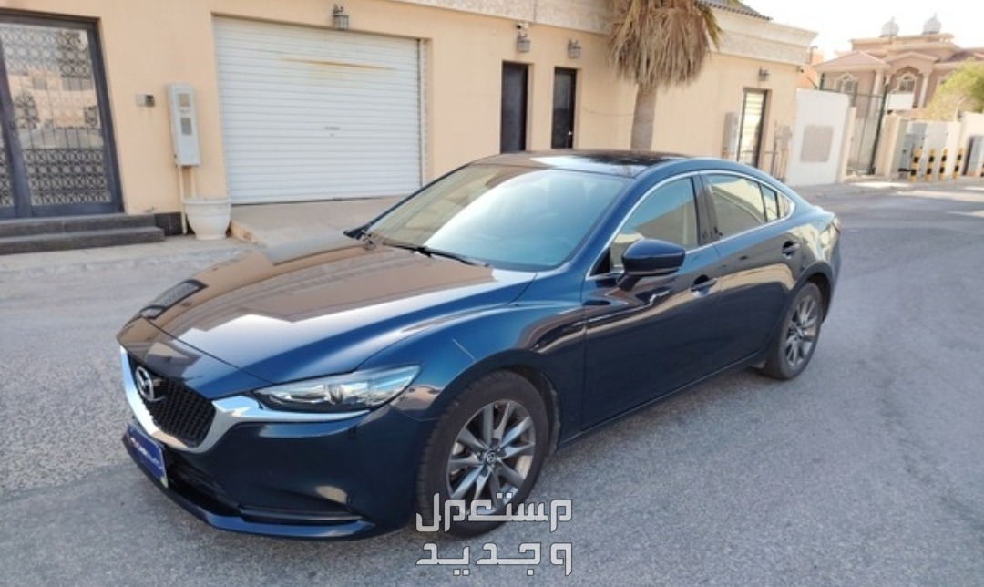 مازدا 6 2023 في الخبر بسعر 91500 ريال سعودي