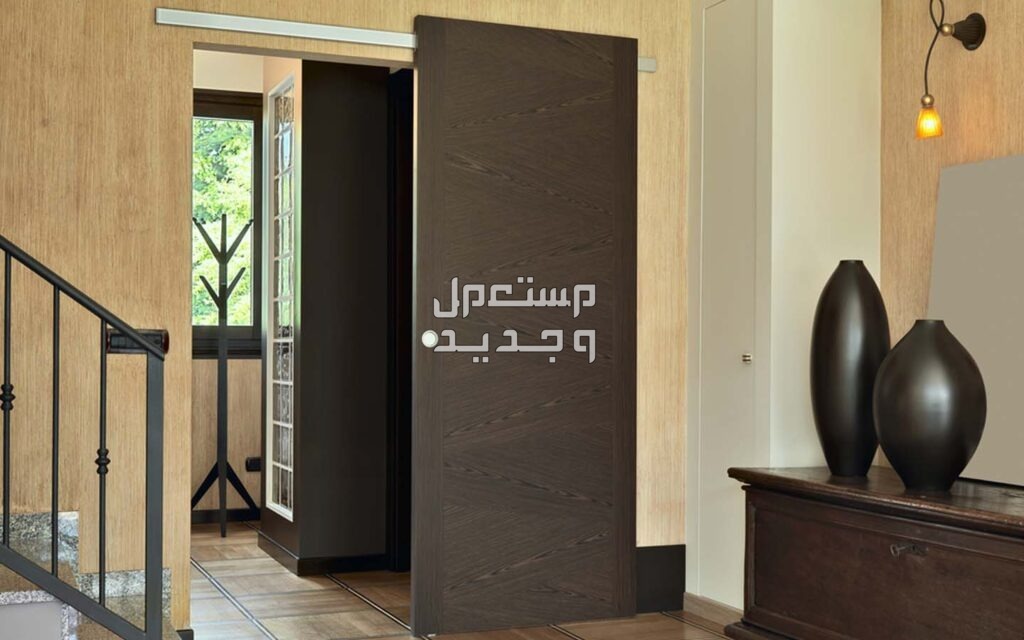 أفضل أنواع الأبواب الخشب وأسعارها 2024 وأهم مزاياها أجمل أنواع الأبواب الخشب