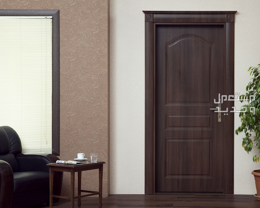 أفضل أنواع الأبواب الخشب وأسعارها 2024 وأهم مزاياها أنواع الأبواب الخشب