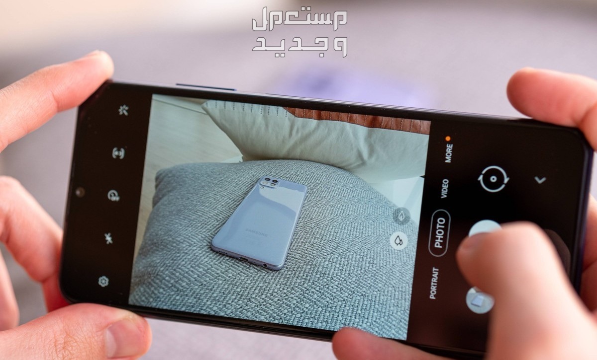 سعر ومواصفات هاتف سامسونج جلاكسي A06 الاقتصادي